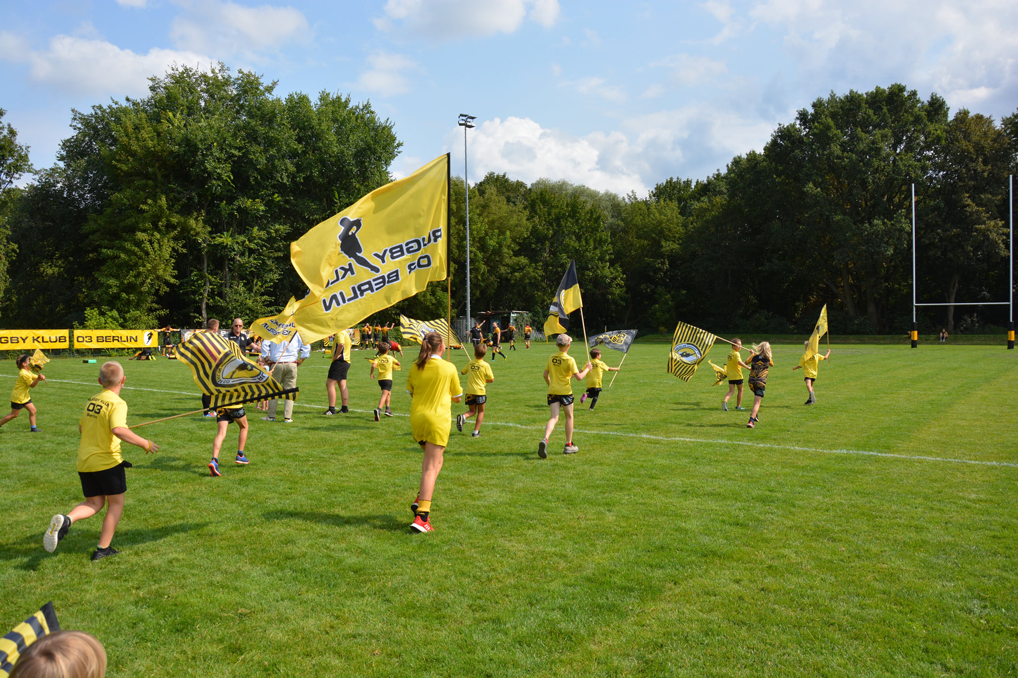 Rugby Klub 03 Berlin